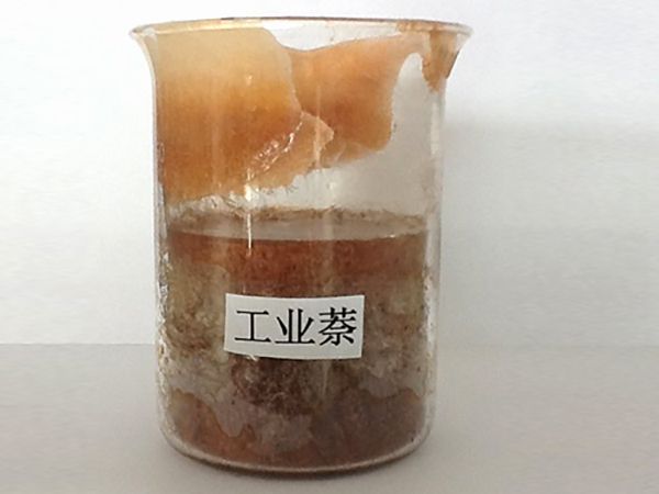 工业萘生产方法